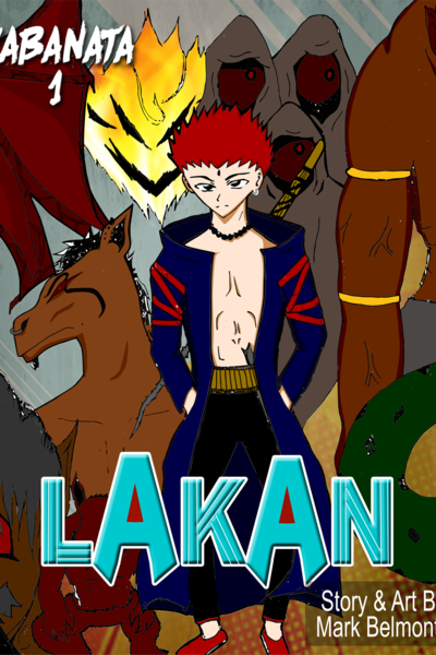 LAKAN: Legend of the moon Eater
