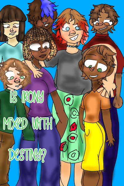 is Irony Mixed with Destiny?