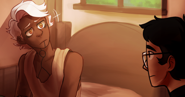 Read In Memoriam :: Chapter 1 - Page 24 | Tapas Community