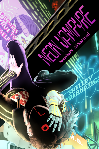 Neon Vampyre