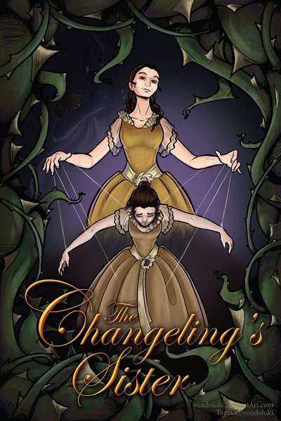 Tapas Mystery The Changelings Sister