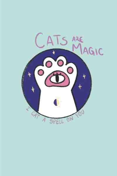 Tapas Fantasy Cats are Magic