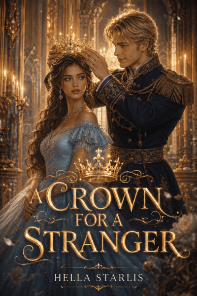 Tapas Romance Fantasy A Crown For A Stranger