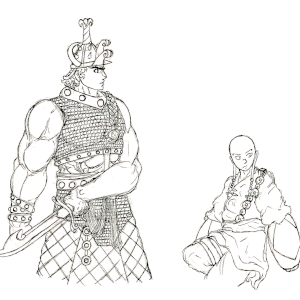 Ultimate Divine Firepower: Enter Grand Court's Ikhni