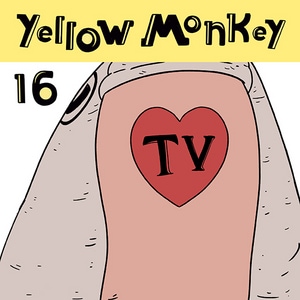 Yellow Monkey 16