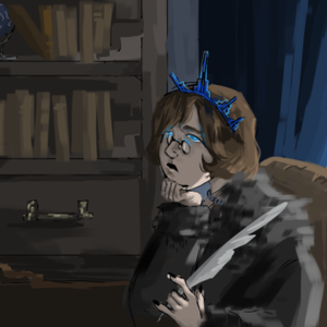 Where I get my inspiration.