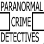 PARANORMAL CRIME DETECTIVES