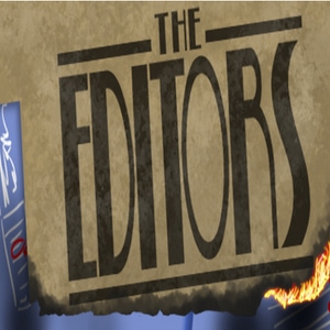 The Editors #1: Cover