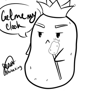 Potatoe King