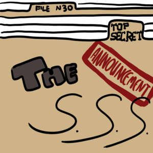 Important Announcement...