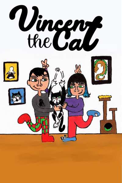 Vincent the Cat