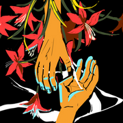 you are the Capacitor