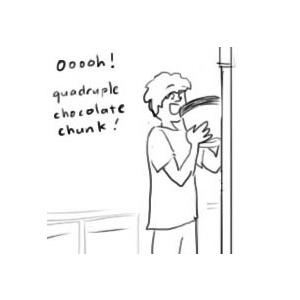 Mommy's Fridge: Ice Cream