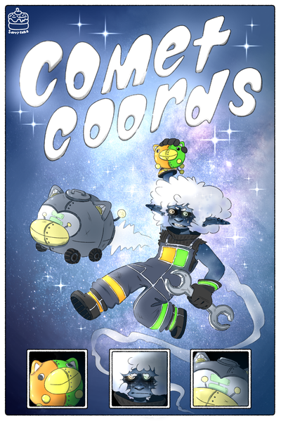 Comet Coords