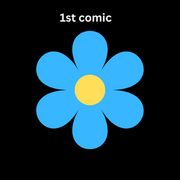 TESTING COMICS/ My first comic