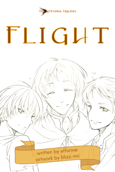 The Kitesong Trilogy: Flight