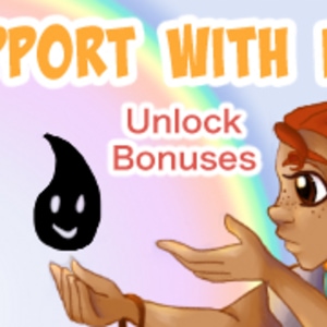 Ink unlock bonus #2 (Thank you!)