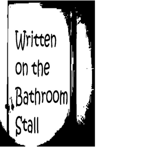 Chat book: Written on the Bathroom Stall