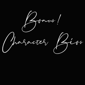 BONUS: Character Cards