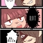 Underrune/Deltatale (idk juss random comics)