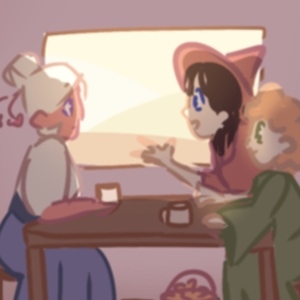 Chapter 1- part 1: Never invited guest