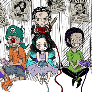 CHAPTER 2: Cross Guild! Recruits and Treasure!