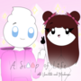 A Scoop of Life with Vanillite and Mackenzie