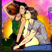 Street Hearts (BL Romance Novel)