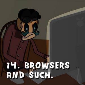 Browsers and Such