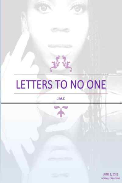 LETTERS TO NO ONE