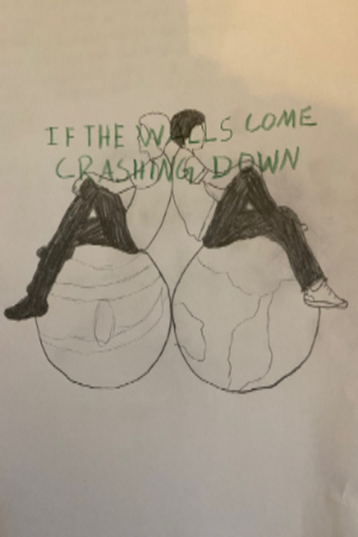 If the Walls Come Crashing Down
