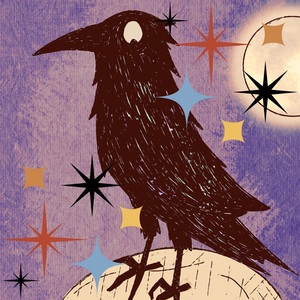 Book 1: 0. Prelude - A Crow