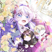 Reborn as the Protagonists' Daughter