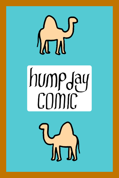 Hump Day Comic