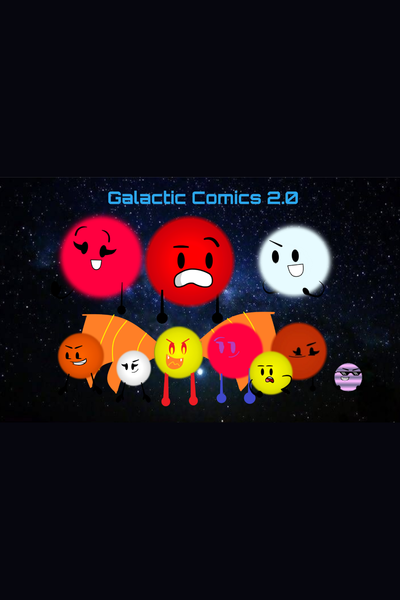 Galactic Comics 2.0 Official