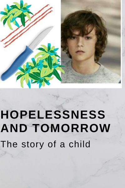 Hopelessness and Tomorrow