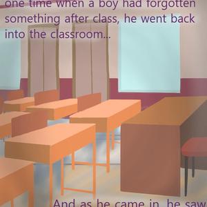 Mystery at school