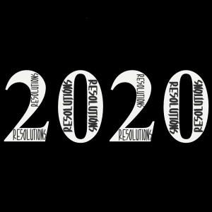 Resolutions 2020