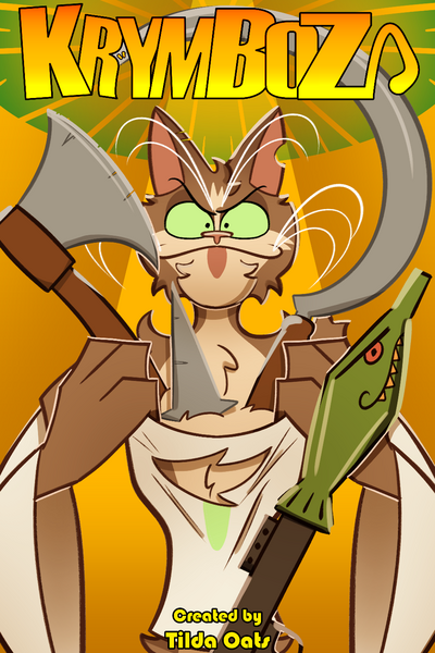 KRYMBOZ!