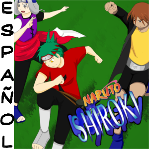 Naruto Shiroki ESPANOl