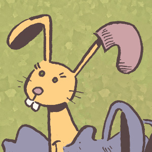 i shall go into a Hare, page 1