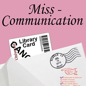 Miss-Communication