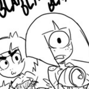 Zel in Kill Dogs of the Pulp Reservoir: Grindhouse Edition