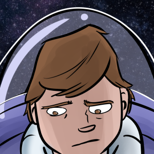 55 - Strange Galaxy - 01 - Embarrassing
