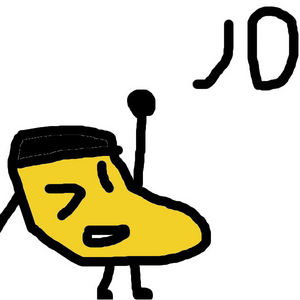 Joe the banana