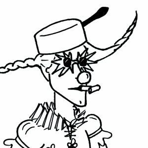 CuckooCon by Evrim Yazgin