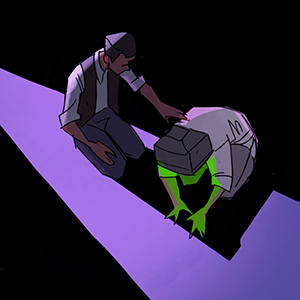 He's Not Heavy, He's My Robot Brother