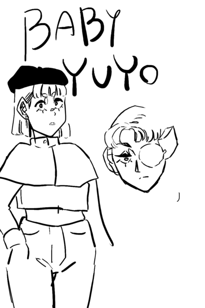 baby yuyo