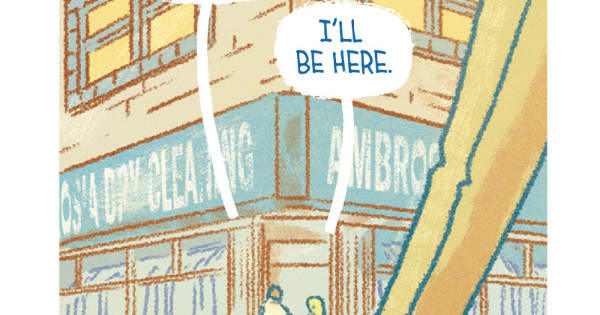 Read A Safe Place to Live :: Page 67 | Tapas Community