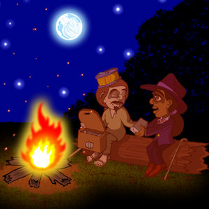 Campfire Cantrips